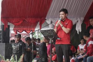 Lewat Programnya, Caleg PDIP DPRD Sulut Dapil Minut-Bitung, Greivance Lumoindong Komit Bawa Sulut Lebih Hebat