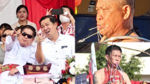 Steven Kandouw: Cap Go Meh Simbol Persatuan, Hidup Damai dan Harmonis Masyarakat Sulut