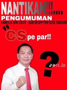 Beredar di Medsos, ‘CS pe par’ Diumumkan 6 Juni 2024 Itu Hoax, NVL Minta Kader Waspada