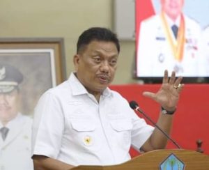 Prof DR Olly Dondokambey SE Mewujudkan Sulut 2025 sebagai Super Hub di Kawasan Indonesia Timur