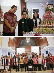 Wagub Steven Kandouw Sebut GMIM Sentrum Landmark Kekristenan