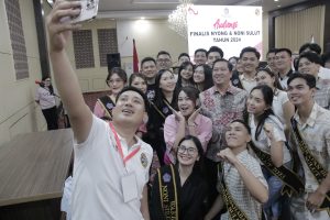 5 Daerah Tak Kirim Utusan di Ajang PNNS 2024, 10 Daerah Dapat Apresiasi dari Wagub Sulut