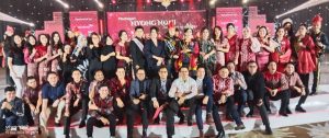 Ajang Grand Final Pemilihan Nyong Noni Sulut 2024 Sukses, Ini Hasilnya