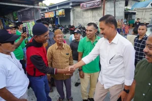 Kader PPP Bitung Nyatakan Dukung SK-DT di Pilkada Sulut