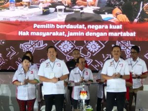Debat Kedua Pilgub Sulut: SK-ADT Tampil Prima dan Simpatik, “Komitmen Kuat Pemerataan Pelayanan Kesehatan Hingga ke Kepulauan Nusa Utara”