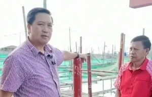 Temui Peternak Ikan Air Tawar, Cagub Steven Kandouw: Ekonomi Lokal Harus Diberi Perhatian Khusus