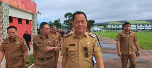 Dukung Program Makanan Bergizi Gratis, Walikota Caroll Senduk Siapkan Anggaran Rp3 Miliar