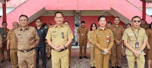 Wali Kota Tomohon Ingatkan ASN Bijak Gunakan Medsos