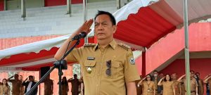 Pimpin Apel Kerja Perdana 2025: Caroll Senduk Ingatkan Loyalitas, Totalitas ASN dalam Bekerja