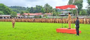 Wujudkan Tomohon Maju dan Sejahtera, Walikota Caroll Minta SKPD Lakukan Terobosan dan Ciptakan Inovasi di Tahun 2025