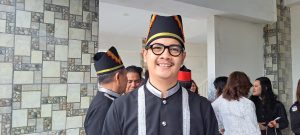 Harapan Arel Senduk, Anggota DPRD Pada HUT Ke-22 Kota Tomohon