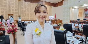 Jilly G Eman Harap Di Usia ke 22 Tahun Kota Tomohon Semakin Baik