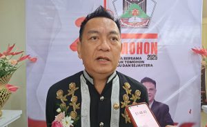 Angkat Tema ‘Kerja Bersama Untuk Tomohon Maju dan Sejahtera’, Walikota Caroll Senduk: Pentingnya Kerjasama Tim