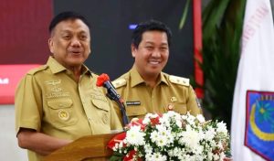Pemprov Sulut Gelar Apel Perdana ASN, OD-SK Ingatkan Tupoksi ASN Dalam Pelayanan