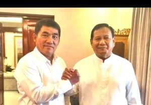 Gubernur YSK Dinilai Akan Membawa Provinsi Sulut Semakin Maju dan Sejahtera