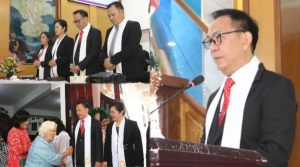 Hadiri Ibadah Perayaan Tahun Baru 2025, Walikota Caroll Senduk Beberkan Raihan Beragam Prestasi, Wujudkan Tomohon Maju, Berdaya Saing Dan Sejahtera