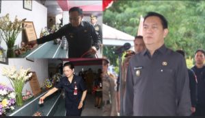 Hormati Jasa Pendahulu, Caroll Senduk Pimpin Ziarah ke Makam Mantan Bupati dan Wali Kota Tomohon