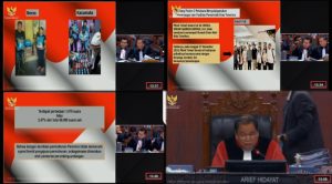Kuasa Hukum CSSR Beberkan Sejumlah Bukti Perilaku WL di Pilkada, KPU Tomohon: Semua Permohonan Pemohon yang Diajukan ke MK Tidak Jelas
