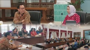 Walikota Tomohon Caroll Senduk Konsultasi ke Kementerian PPN/Bappenas RI