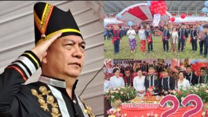 Irup Hari Jadi ke-22 Kota Tomohon, Caroll Senduk: Semoga Kota Tomohon Semakin Diberkati Tuhan