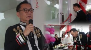 Tomohon Kini Punya Labkesmas Baru, Walikota Caroll Senduk: Pelayanan Kesehatan Masyarakat Lebih Efektif