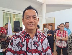 Walikota Caroll Senduk Janji Kinerja Pegawai akan Terus Dievaluasi