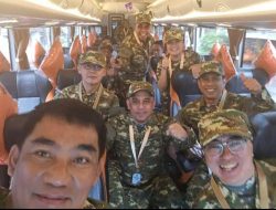 Dipimpin Gubernur YSK, Kepala Daerah Sulut Patriotik Retreat di Magelang