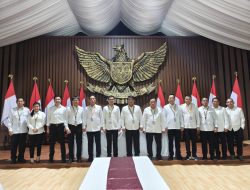 Wali Kota Tomohon Caroll Senduk Ikuti Retret di Akmil Magelang, Perkuat Sinergi Pemerintahan