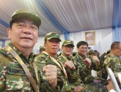 Momen Keakraban Walikota Caroll Senduk Saat Retret dengan Sejumlah Kepala Daerah se- Provinsi Sulut