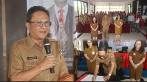 Konsultasi Publik RKPD 2026, Pemkot Tomohon Perkuat Komitmen Pembangunan Berkelanjutan