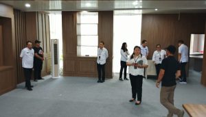Pemkot Tomohon Bentuk Panitia Kecil Sambut Walikota dan Wakil Walikota Yang Baru