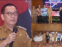 Walikota Caroll Senduk Dorong Upaya Pengendalian Inflasi dan Elektronifikasi Transaksi Pemda di HLM  TP2DD-TPID Kota Tomohon