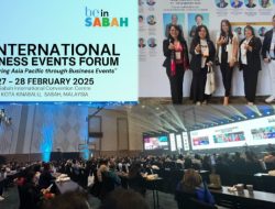 Genjot Sektor Pariwisata, DisParDa Sulut Manfaatkan Peluang Pasar Wisman pada 2nd International Bussines Events Forum 2025 
