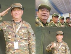 Caroll Senduk Semangat Ikut Retret Kepala Daerah di Magelang