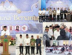 Gubernur Yulius dan KKSS Sulut Buka Puasa Bersama Anak Panti Asuhan