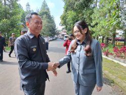 Pejabat Tak Mampu Imbangi Kinerja CSSR Segera Digeser
