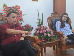 CS-SR Segera Rombak Pimpinan OPD, Ingatkan ASN yang Tak Sejalan Silahkan Mundur