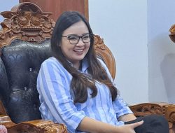 Hari Ketiga Ngantor, Wawali Sendy Rumajar Merasa “Enjoy”: Tugas Pemerintah Melayani Masyarakat
