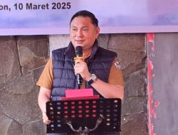 Destinasi Wisata Air Terjun Tekaan Telu Tinoor Satu Jadi Wisata Unggulan 