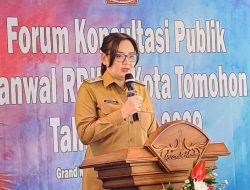 Wawali Sendy Rumajar Tegaskan Pentingnya Menyelaraskan RPJMD dengan Provinsi dan Pusat