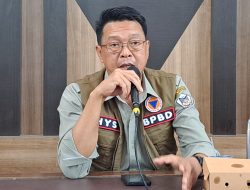 Cuaca Tak Menentu, BPBD Tomohon Minta Masyarakat Tetap Waspada Bencana