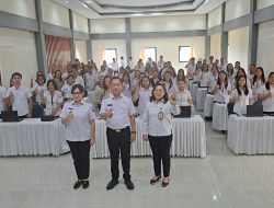 Tingkatkan Kualitas Dapodik, Walikota Caroll: Data Diharapkan Lengkap, Benar dan Mutakhir