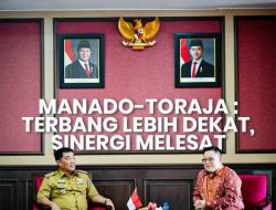 Berkat Lobi Gubernur YS, Maskapai Trans Nusa Siapkan Rute Baru Manado-Toraja