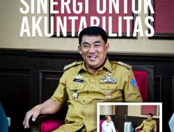 Gubernur YS Komitmen Lakukan Transparansi Pengelolaan Keuangan Daerah