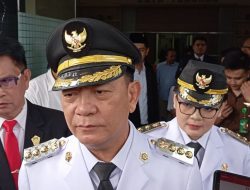 Isu Rolling Pejabat Pemkot Tomohon Berhembus Kencang, Begini Jawaban Walikota Caroll Senduk