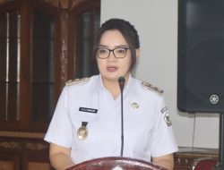 Wawali SR Buka Rakor dan Penyusunan Finalisasi LKPD Tahun 2024