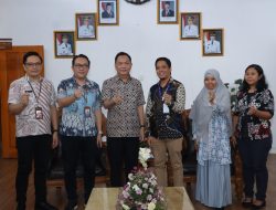 Perkuat Kerja Sama Pengembangan SDM, Pemkot Tomohon Dukung Penuh Program Digital Talent Scholarship 2025