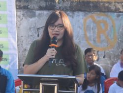 Sendy Rumajar Ajak Jemaat GMIM Wilayah Tomohon Sentrum Dukung Program Pemerintahan CSSR