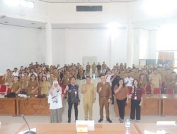 Pemkot Tomohon Apresiasi BPSDMP Kominfo Manado Gelar Pelatihan Junior Office Operator dan Video production for Government Campaign
