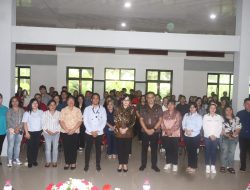 Wawali SR Sebut Digital Entrepreneurship Academy Membuka Peluang Baru bagi Pelaku Usaha di Tomohon